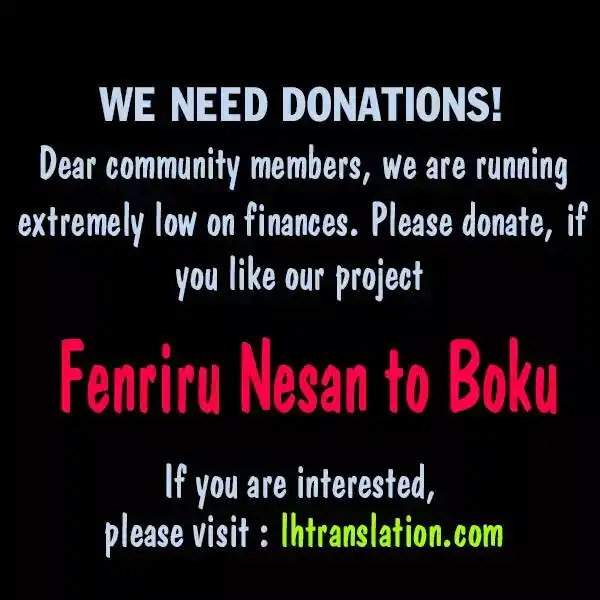 Fenrir-nee-san to Boku Chapter 1 54